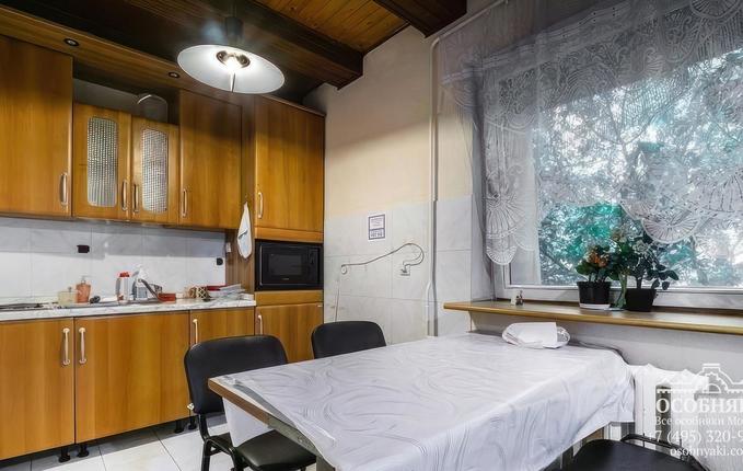 на Новослободской, 62, площадь 706 м