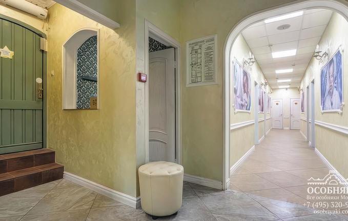 на Новослободской, 62, площадь 706 м