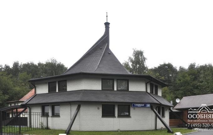 на Большой Филёвской, 22, площадь 275 м