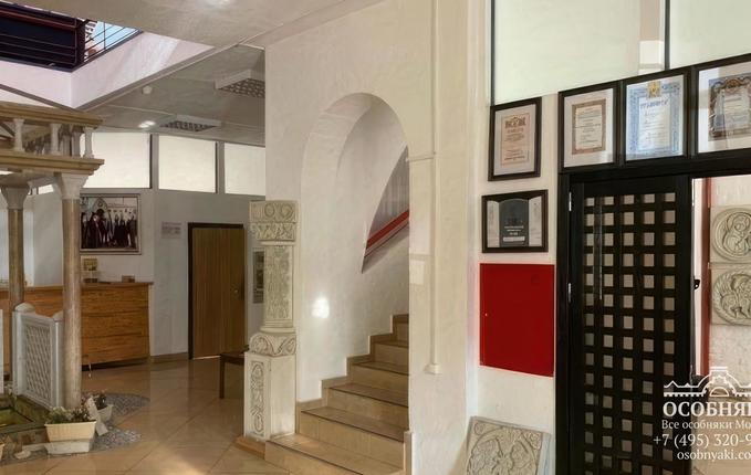 на 2-й улице Энтузиастов, 5с7, площадь 1195 м