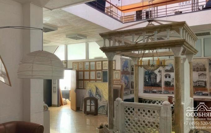 на 2-й улице Энтузиастов, 5с7, площадь 1195 м