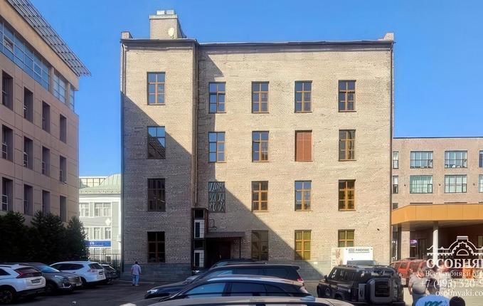 на Ленинской Слободе, 19с3, площадь 847 м