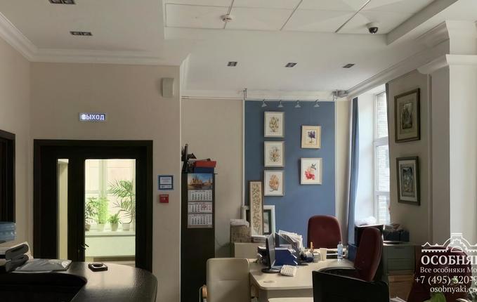 на Ленинской Слободе, 19с3, площадь 847 м