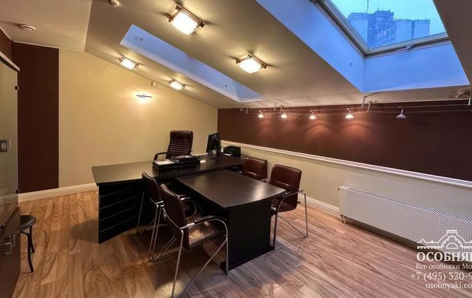 на Ленинской Слободе, 19с3, площадь 847 м