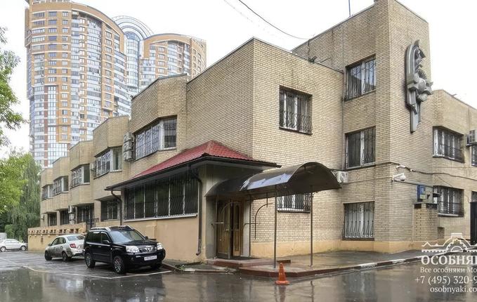 на Вавилова, 91, площадь 1582 м