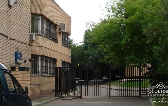 на Вавилова, 91, площадь 1582 м