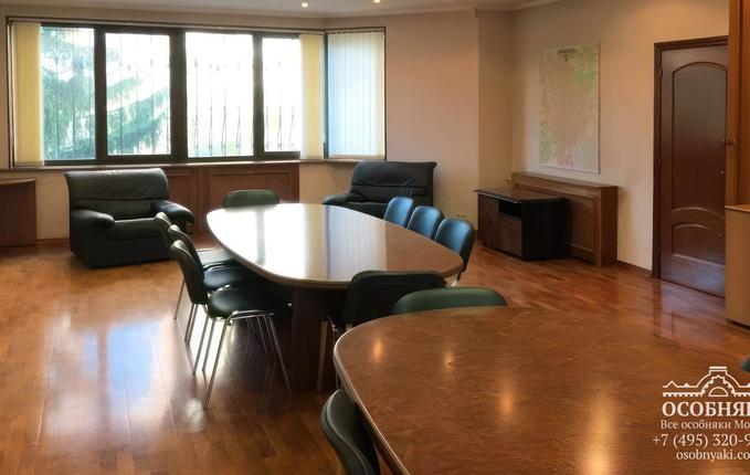 на Вавилова, 91, площадь 1582 м