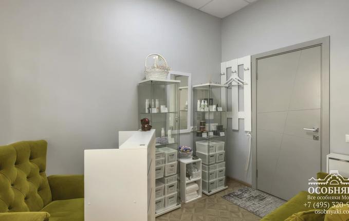 в Электродном проезде, 8, площадь 1627 м