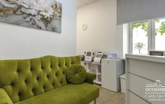 в Электродном проезде, 8, площадь 1627 м