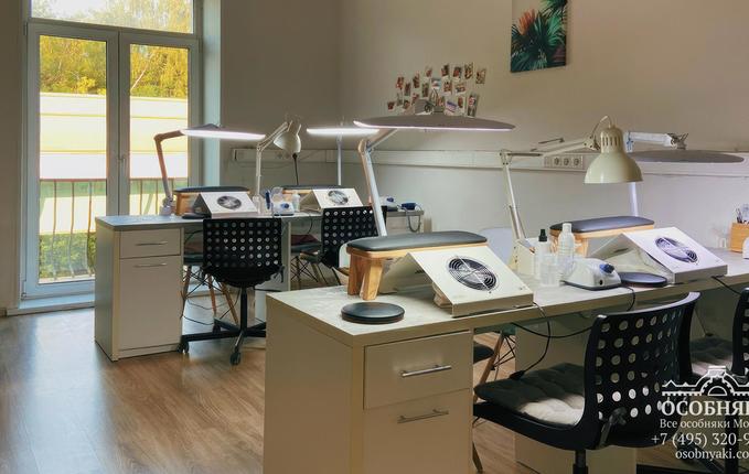 в Электродном проезде, 8, площадь 1627 м