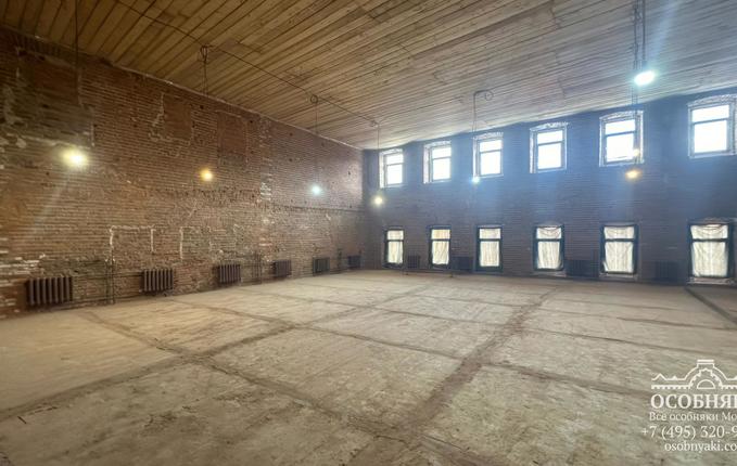 на Рождественке, 23, площадь 706 м