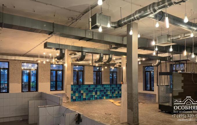 на Житной улице, 4, площадь 585 м