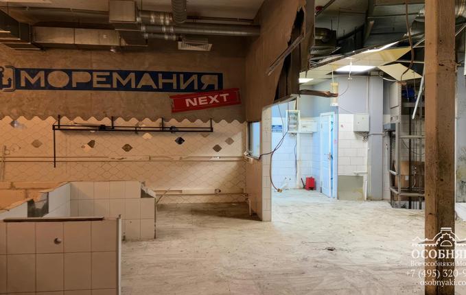 на Житной улице, 4, площадь 585 м