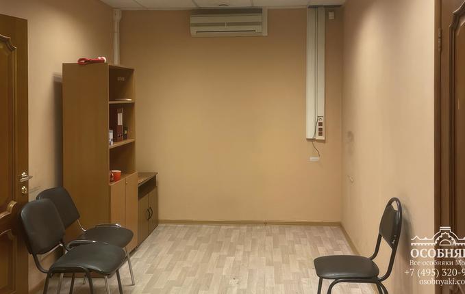 на Большой Новодмитровской, 23, площадь 1417 м