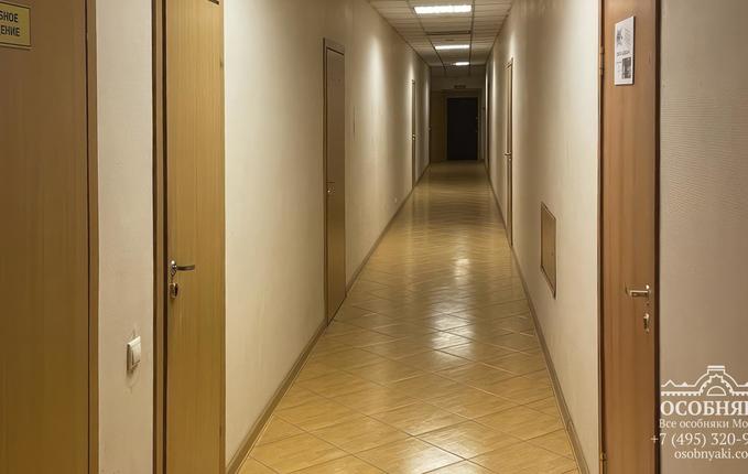 на Большой Новодмитровской, 23, площадь 1417 м