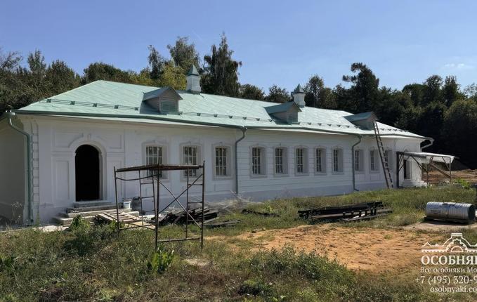 на Новоясеневском проспекте, 42, площадь 1220 м