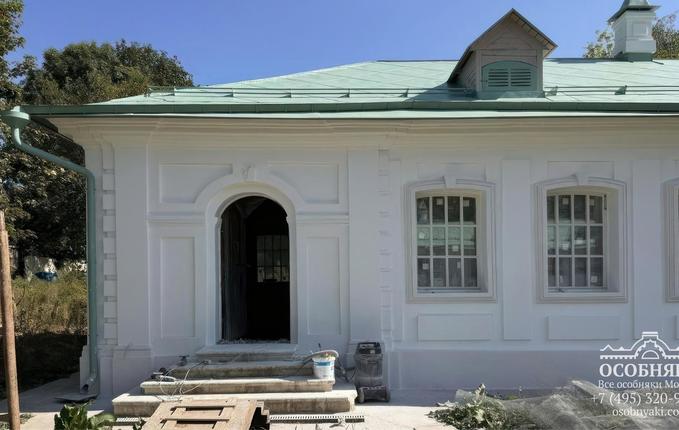 на Новоясеневском проспекте, 42, площадь 1220 м