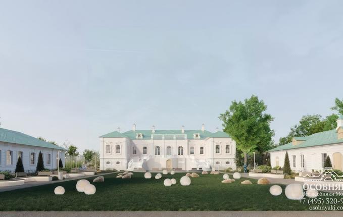 на Новоясеневском проспекте, 42, площадь 1220 м