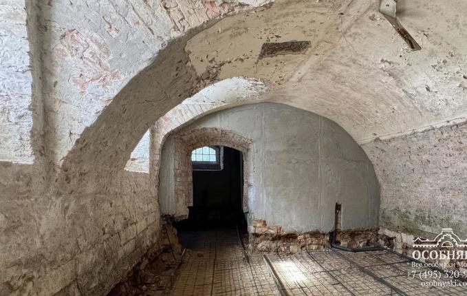 на Новоясеневском проспекте, 42, площадь 1220 м