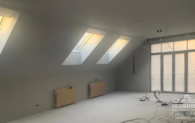 в Гранатном переулке, 6, площадь 1086 м