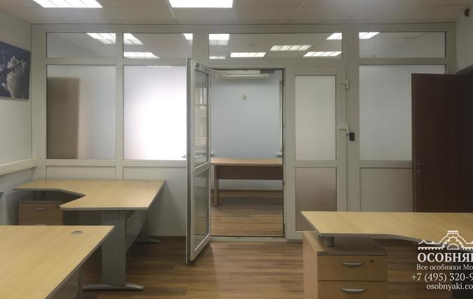 на Новолесной улице, 3, площадь 872 м