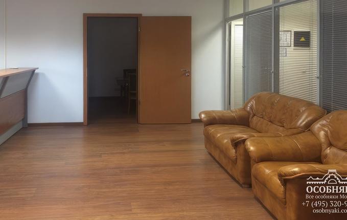 на Новолесной улице, 3, площадь 872 м