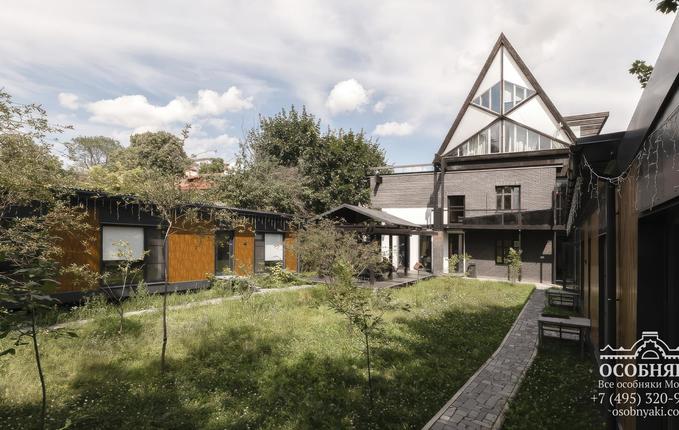 на улице Саврасова, 7, площадь 400 м