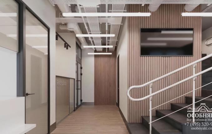 в переулке Маяковского, 11, площадь 300 м