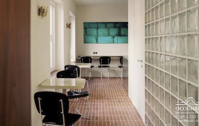 на Цветном бульваре, 30с16, площадь 88 м