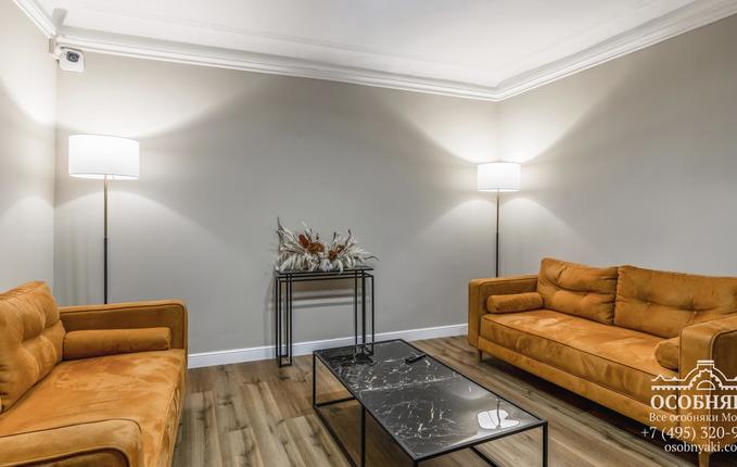 на Новокузнецкой, 29, площадь 592 м