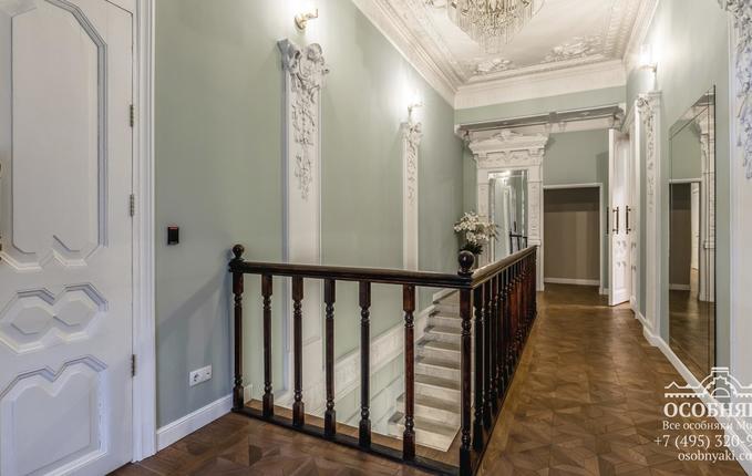 на Новокузнецкой, 29, площадь 592 м