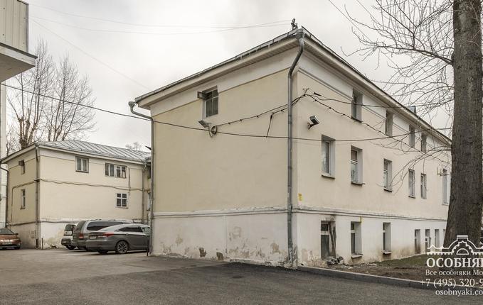 на Воронцовом Поле, 7, площадь 676 м