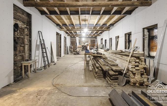 на Воронцовом Поле, 7, площадь 676 м