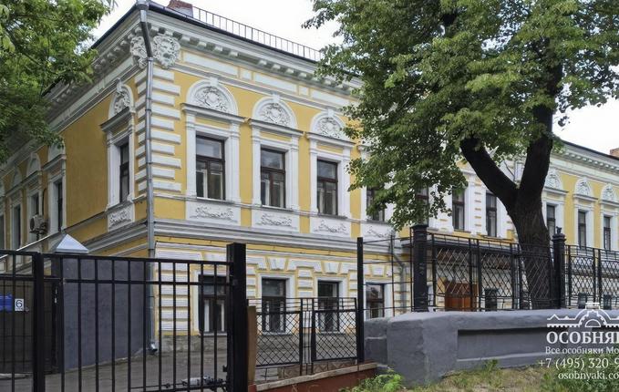 на площади Журавлева, 4-6, площадь 1828 м