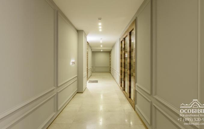 в Газетном переулке, 13, площадь 663 м