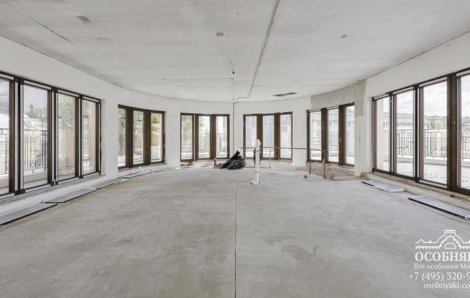 в Газетном переулке, 13, площадь 663 м