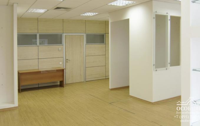 на Тверской, 9, площадь 5660 м