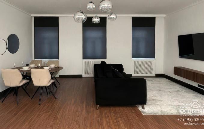 в Большом Черкасском переулке, 13, площадь 381 м