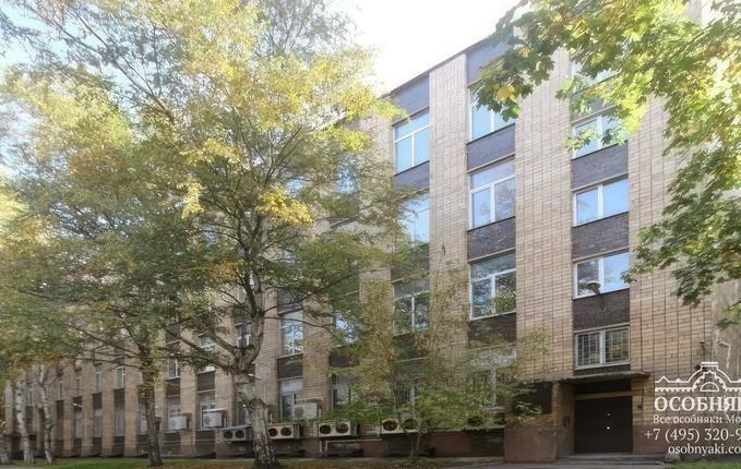 на Селигерской улице, 7, площадь 3581 м