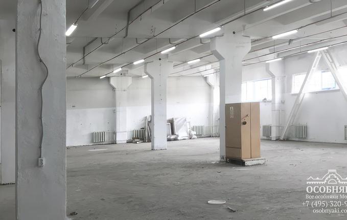 на Рабочей улице, 91, площадь 9633 м