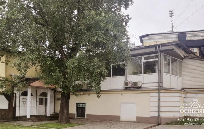 на улице Большая Семеновская, 11, площадь 12060 м