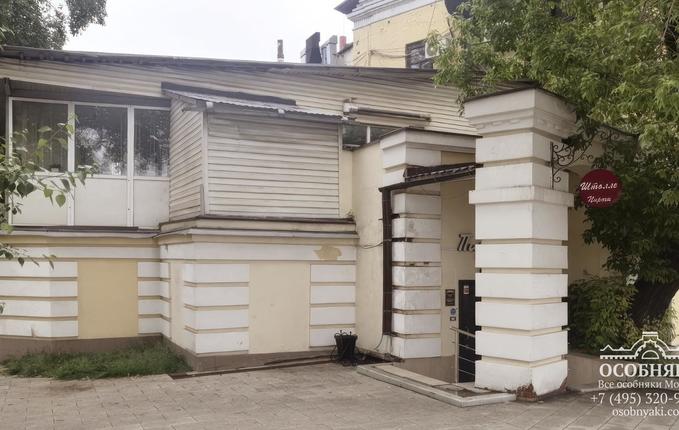 на улице Большая Семеновская, 11, площадь 12060 м