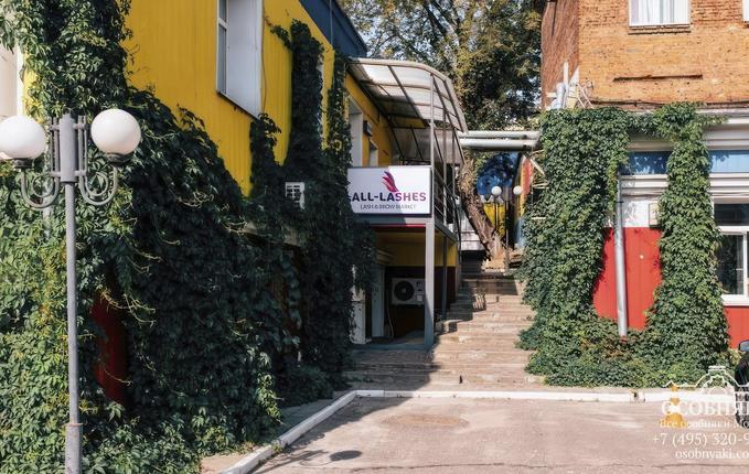 на улице Большая Семеновская, 11, площадь 12060 м