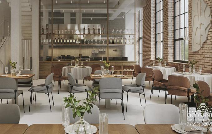 на улице Пресненский Вал, 27с7, площадь 5145 м