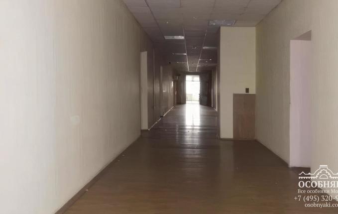 на 6-й Кожуховской улице, 26, площадь 4232 м