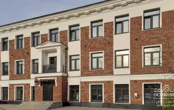 на улице Семеновский Вал, 10А, площадь 899 м