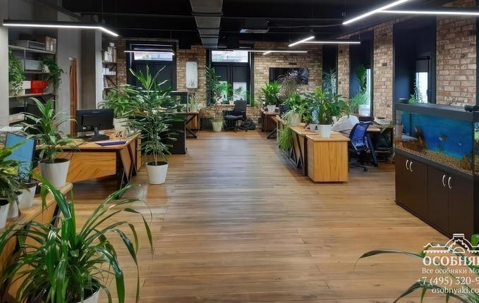 на улице Семеновский Вал, 10А, площадь 899 м