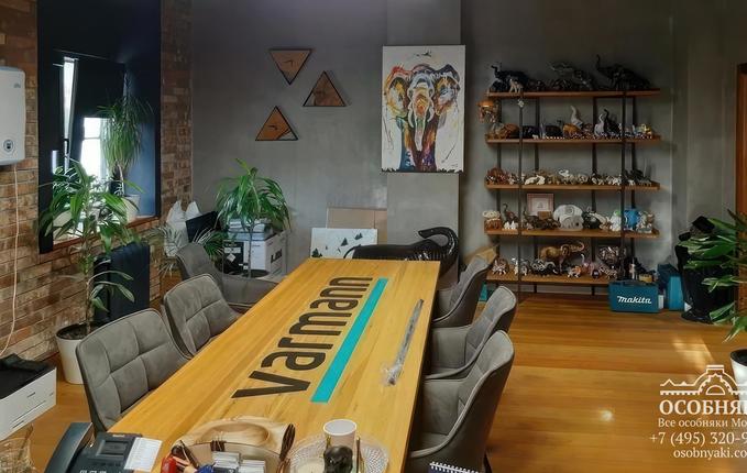 на улице Семеновский Вал, 10А, площадь 899 м