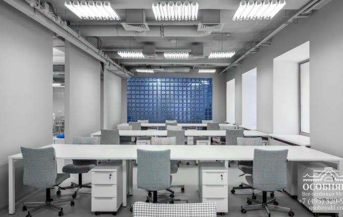 на Новорязанской, 8А, площадь 16731 м