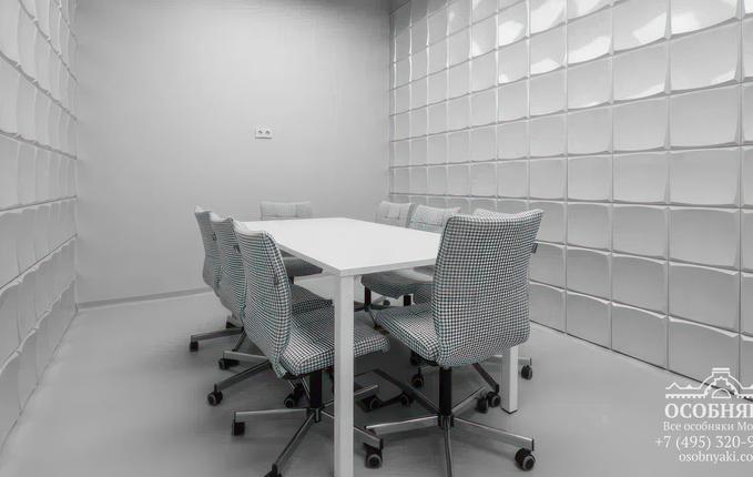 на Новорязанской, 8А, площадь 16731 м